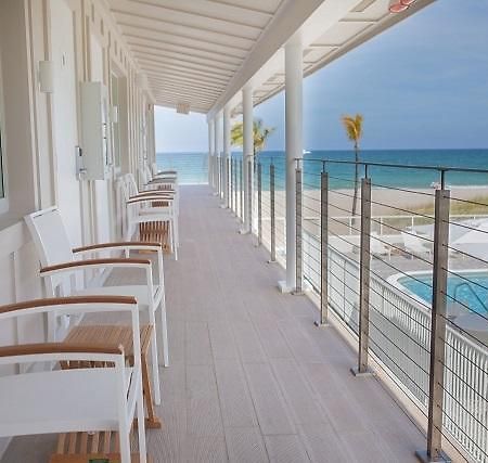 Tides Inn Hotel Lauderdale-by-the-Sea Ngoại thất bức ảnh