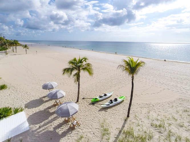 Tides Inn Hotel Lauderdale-by-the-Sea Ngoại thất bức ảnh