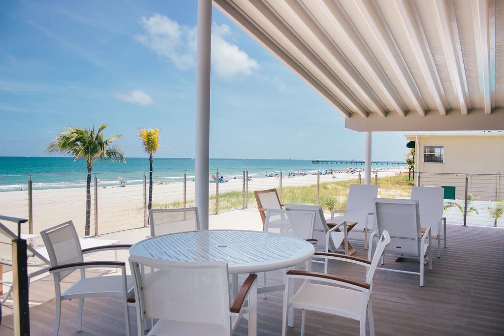 Tides Inn Hotel Lauderdale-by-the-Sea Ngoại thất bức ảnh