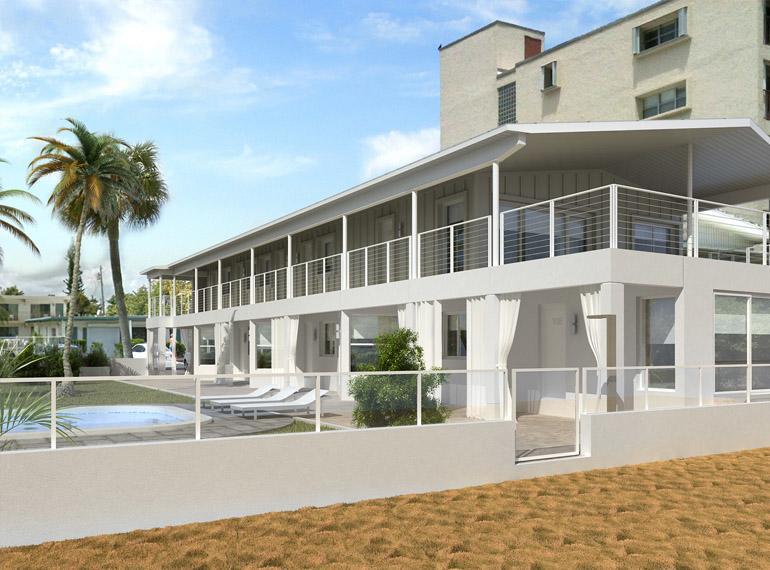 Tides Inn Hotel Lauderdale-by-the-Sea Ngoại thất bức ảnh