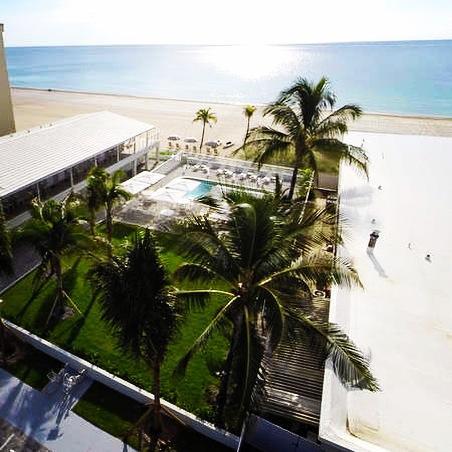 Tides Inn Hotel Lauderdale-by-the-Sea Ngoại thất bức ảnh