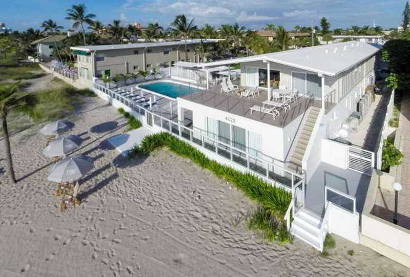 Tides Inn Hotel Lauderdale-by-the-Sea Ngoại thất bức ảnh