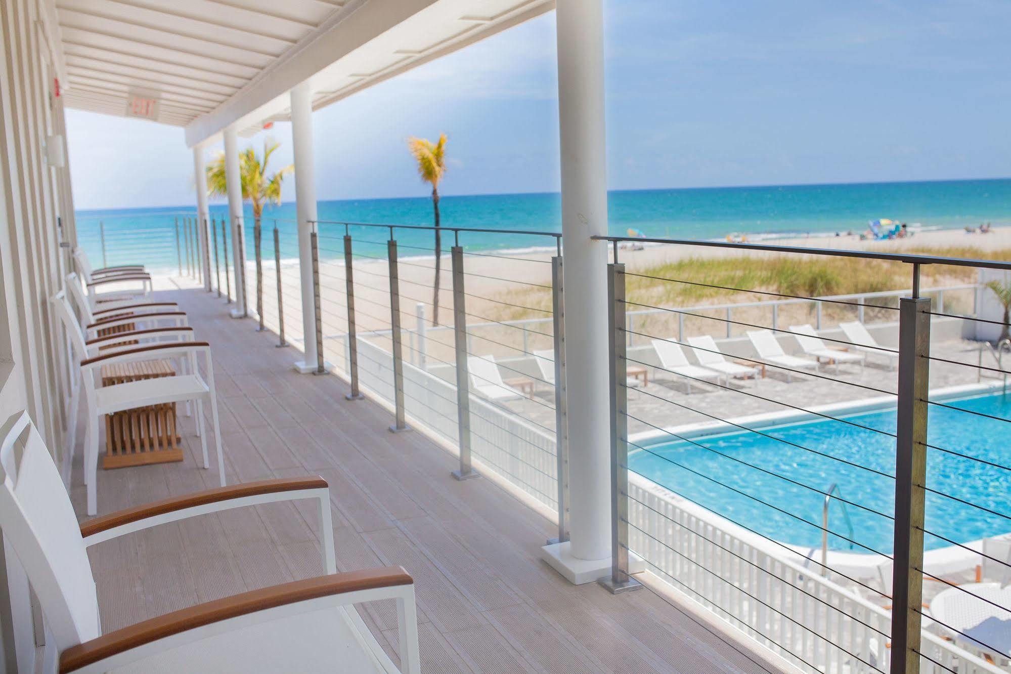 Tides Inn Hotel Lauderdale-by-the-Sea Ngoại thất bức ảnh